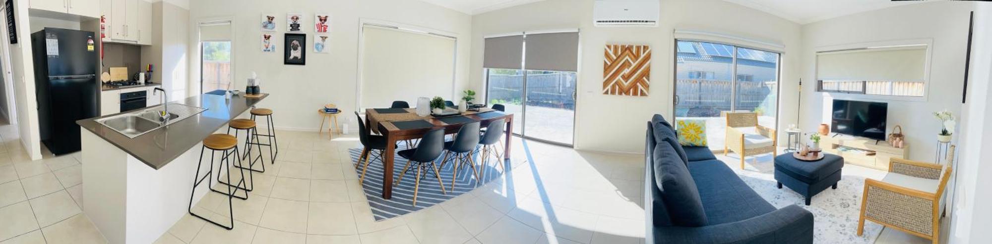 Melbourne Holiday House For 15 Peoples In Sanctuary Lake Пойнт Кук Екстериор снимка